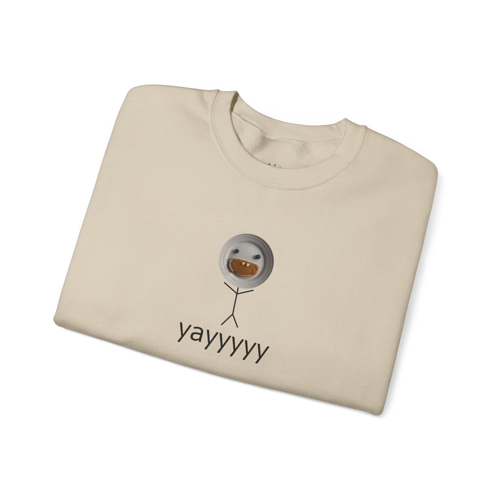 yayyyyy crewneck