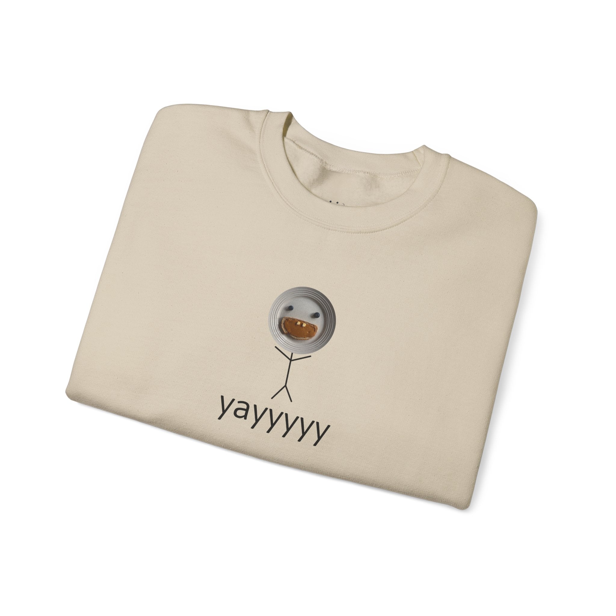 yayyyyy crewneck