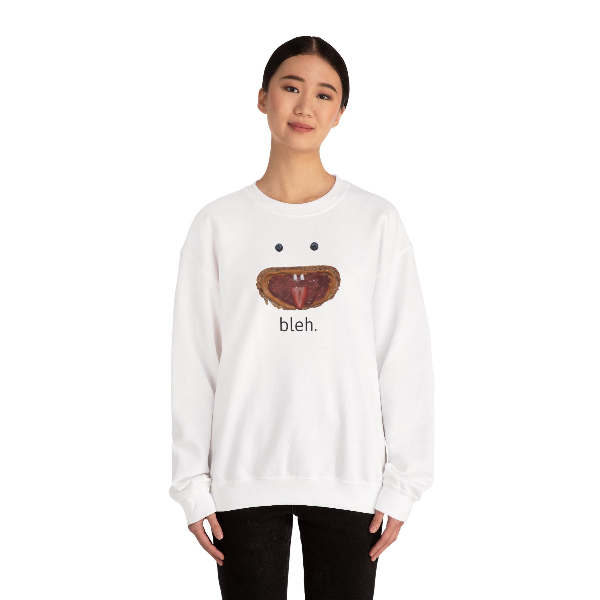 Bleh Crewneck