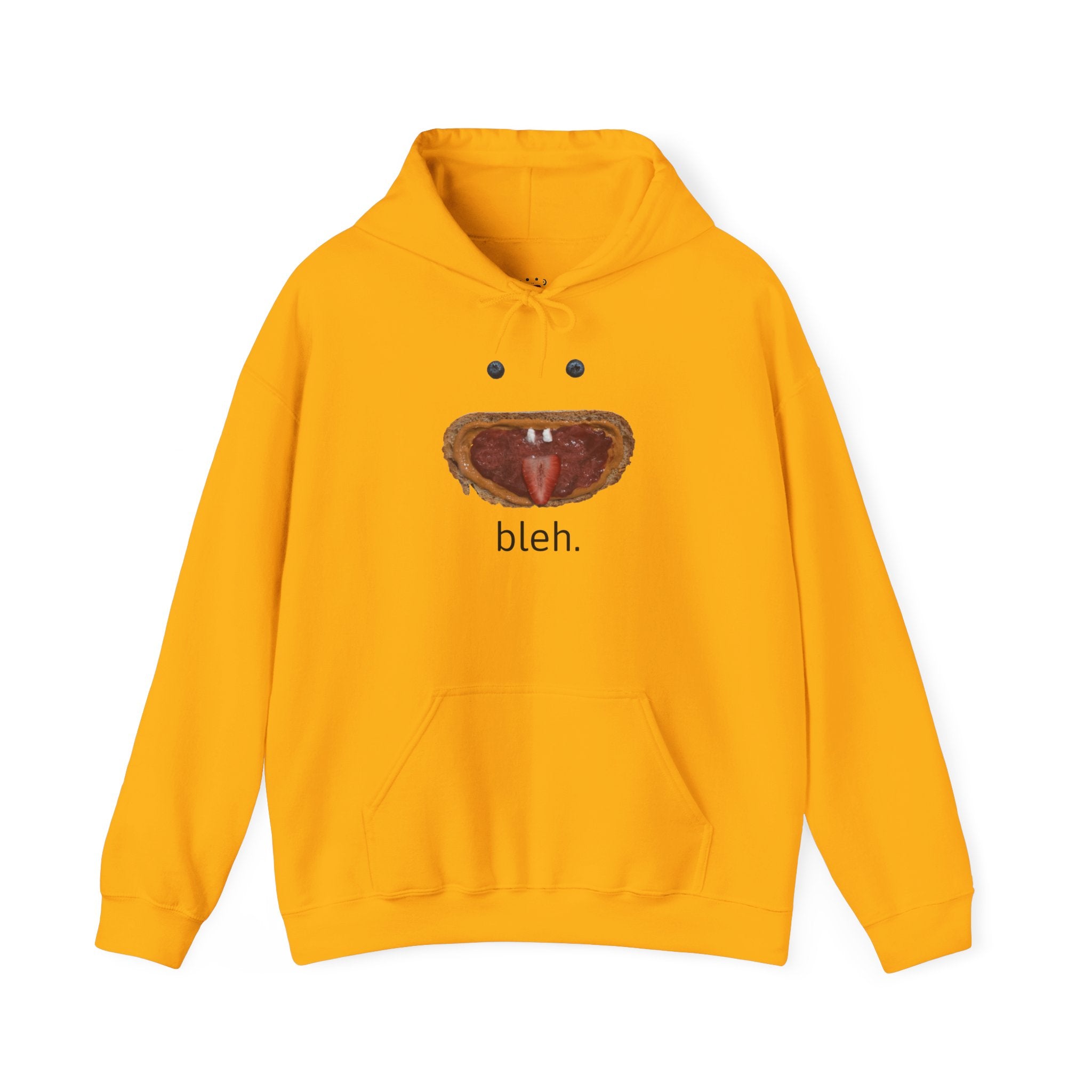 Bleh Hoodie