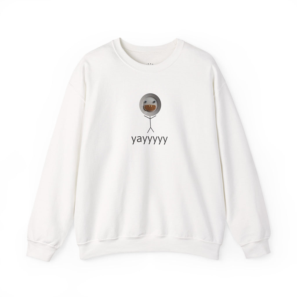 yayyyyy crewneck