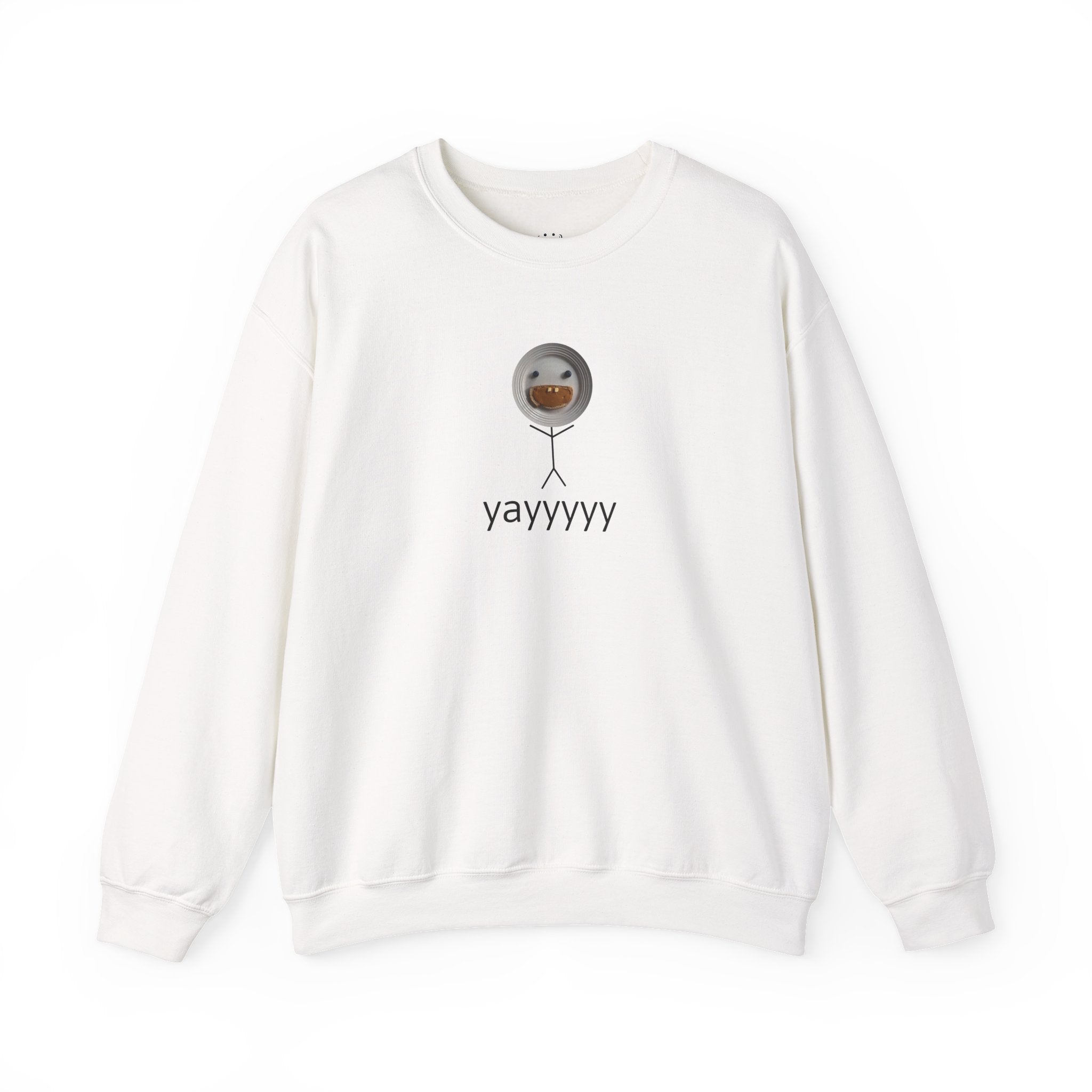yayyyyy crewneck