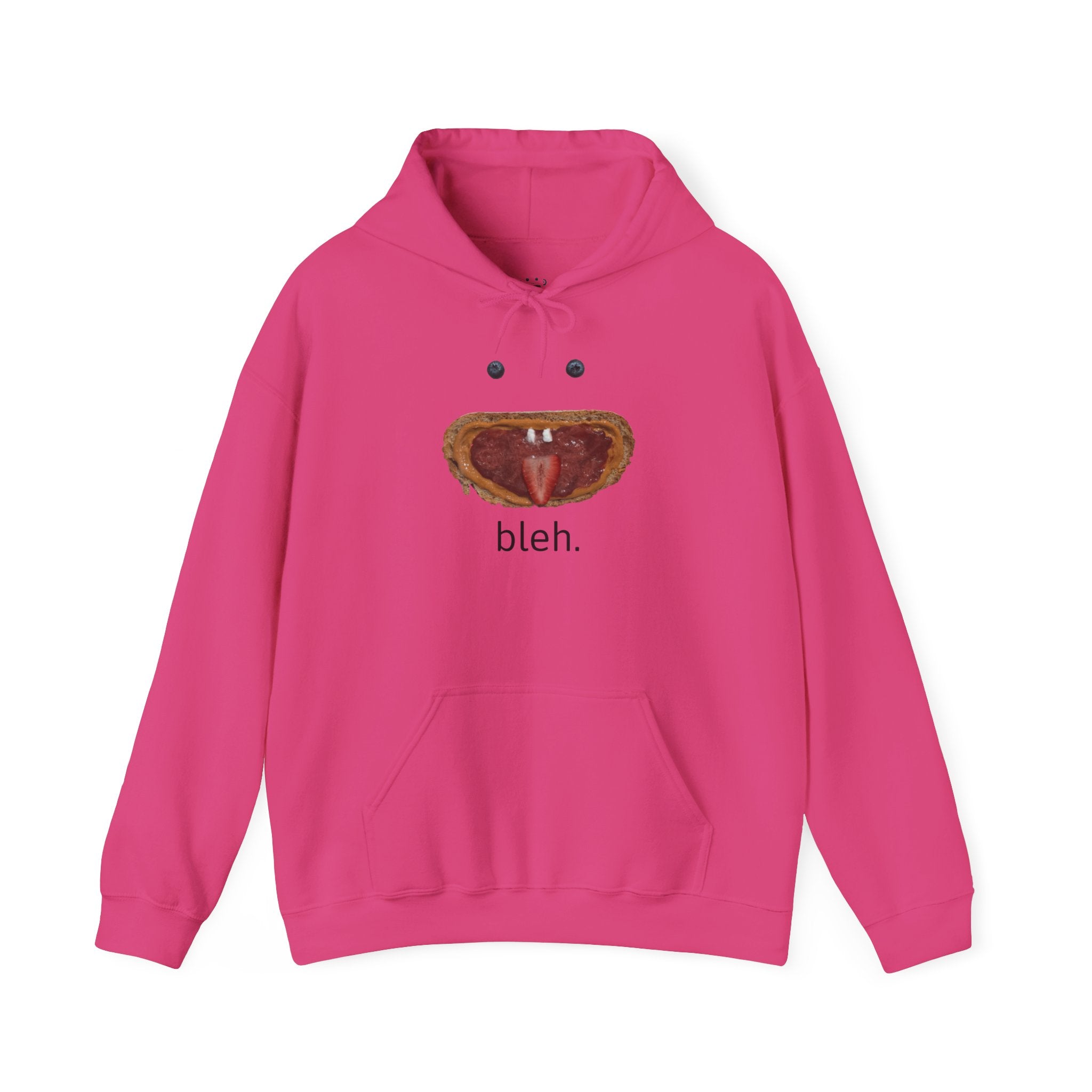 Bleh Hoodie