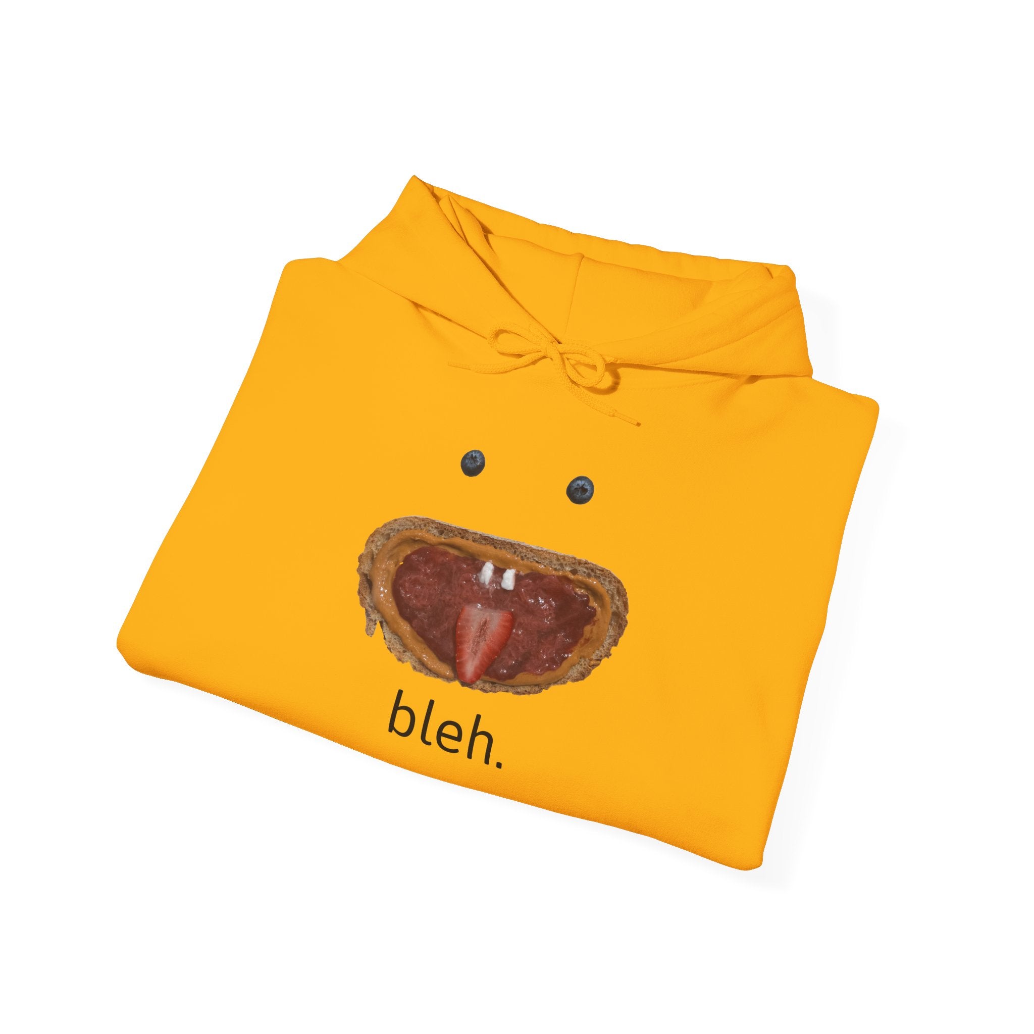 Bleh Hoodie