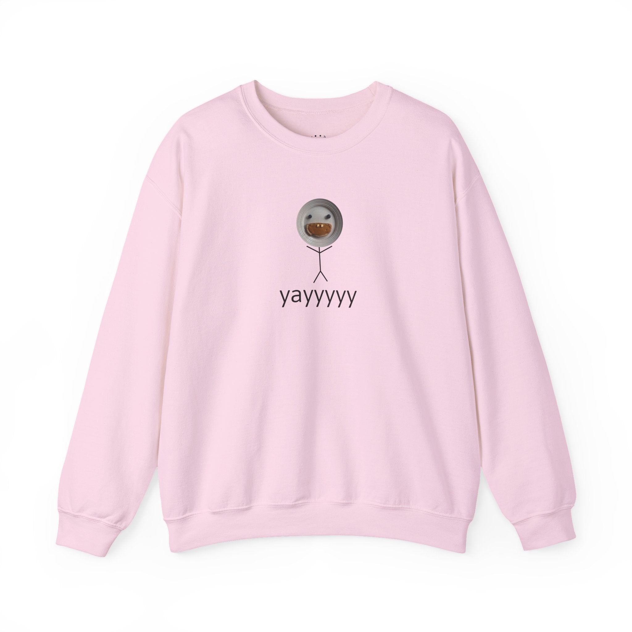 yayyyyy crewneck