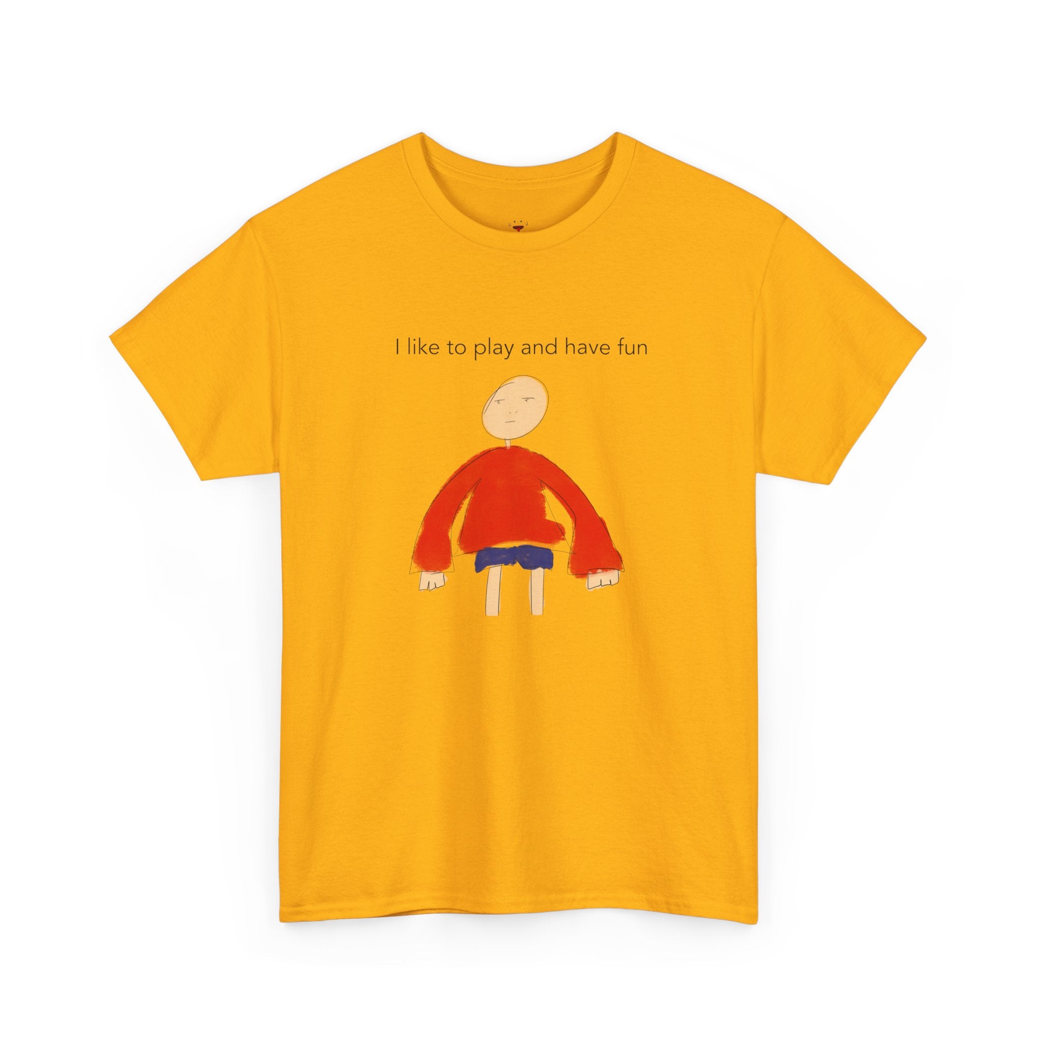 Have fun Tee