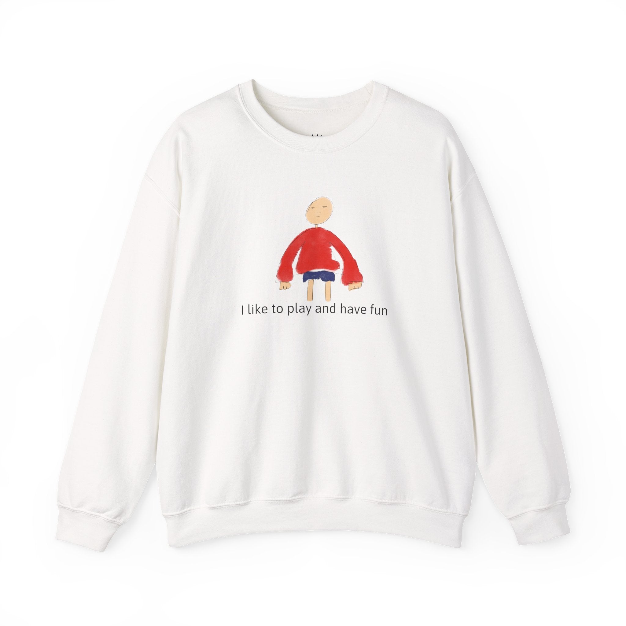 Have fun crewneck