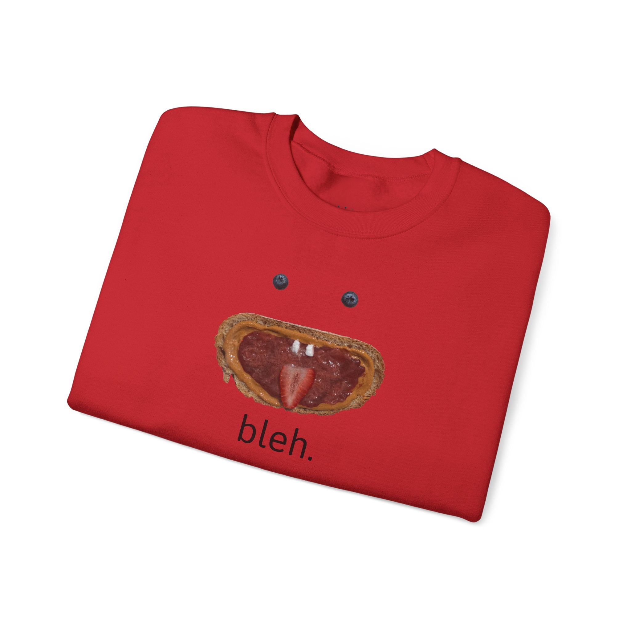 Bleh Crewneck