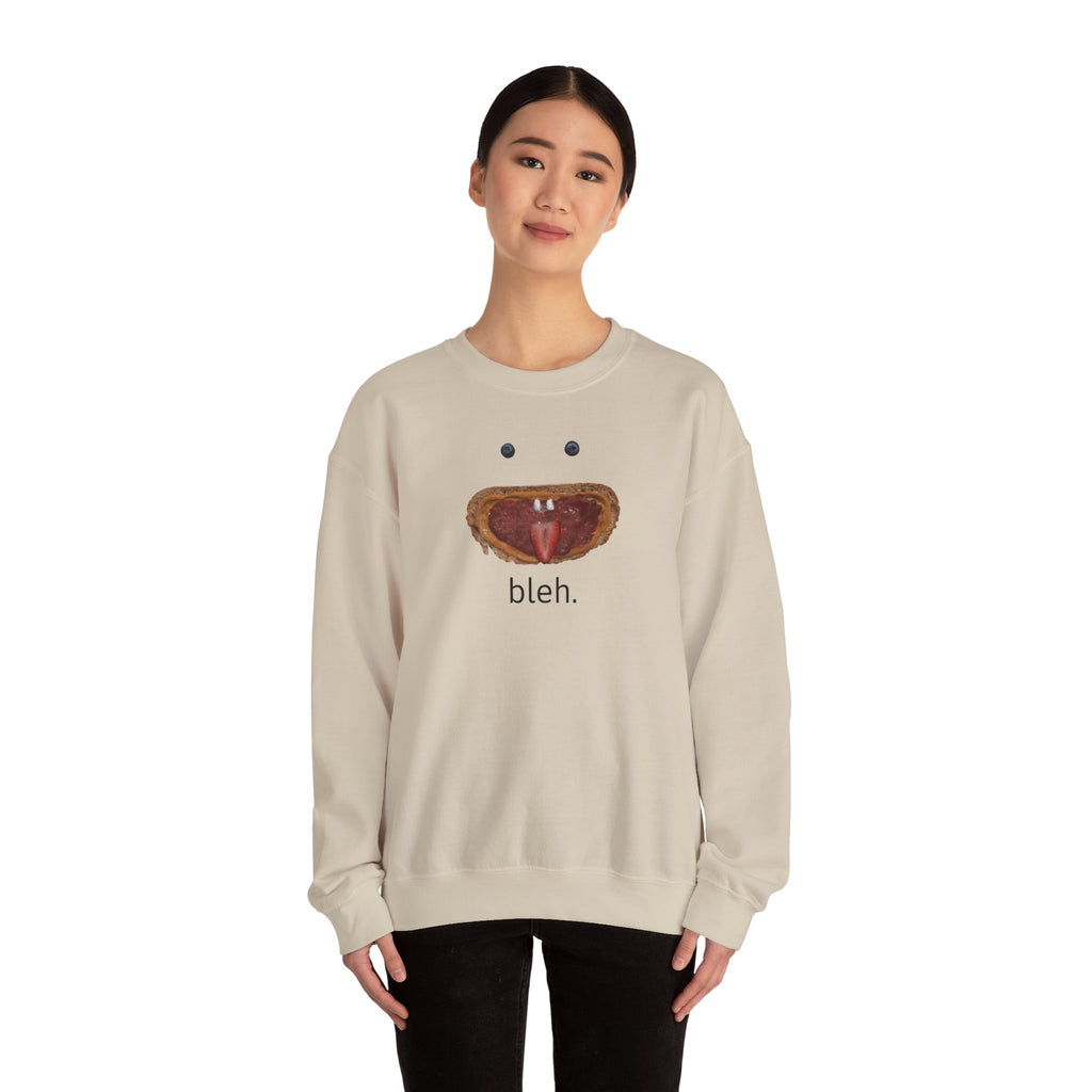 Bleh Crewneck