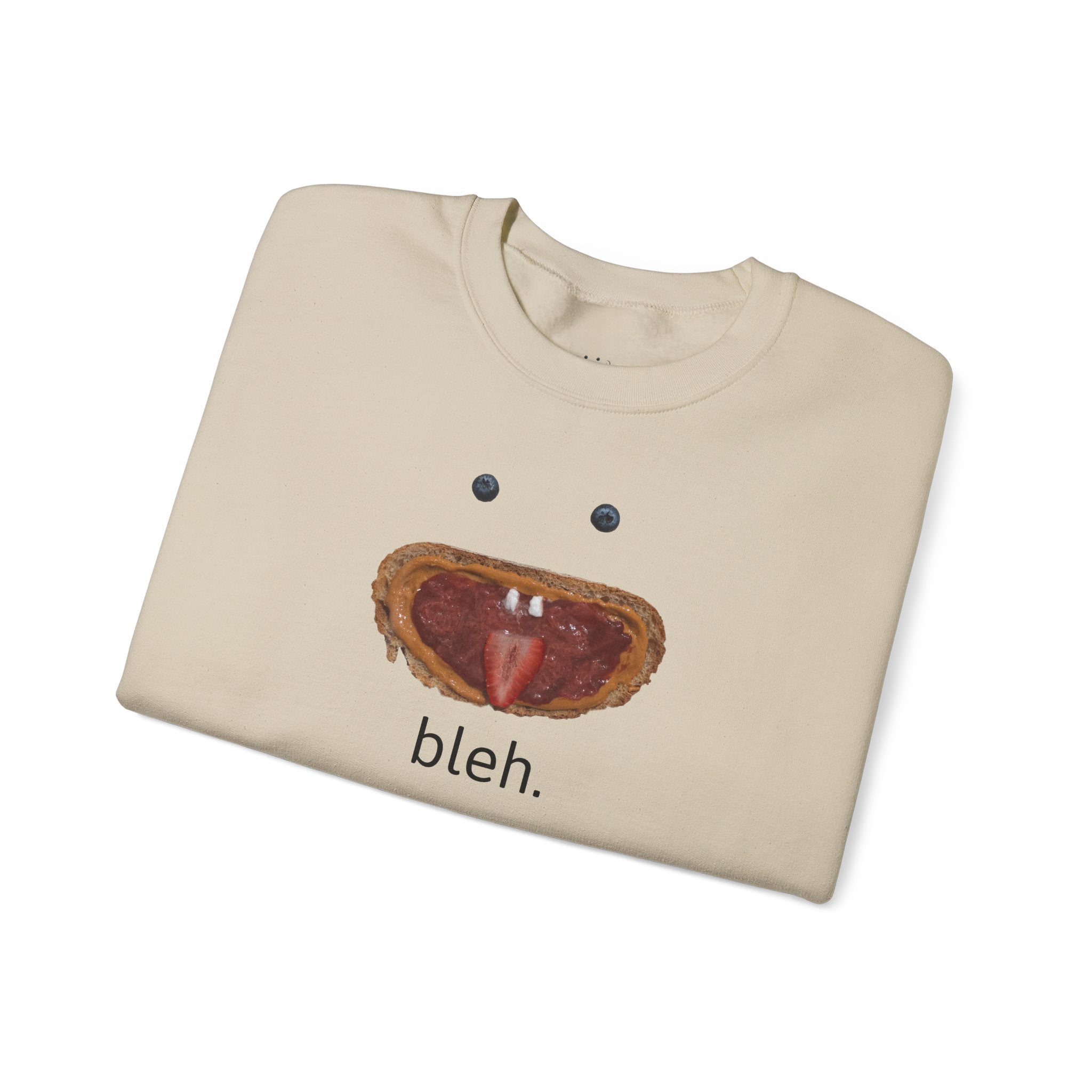 Bleh Crewneck