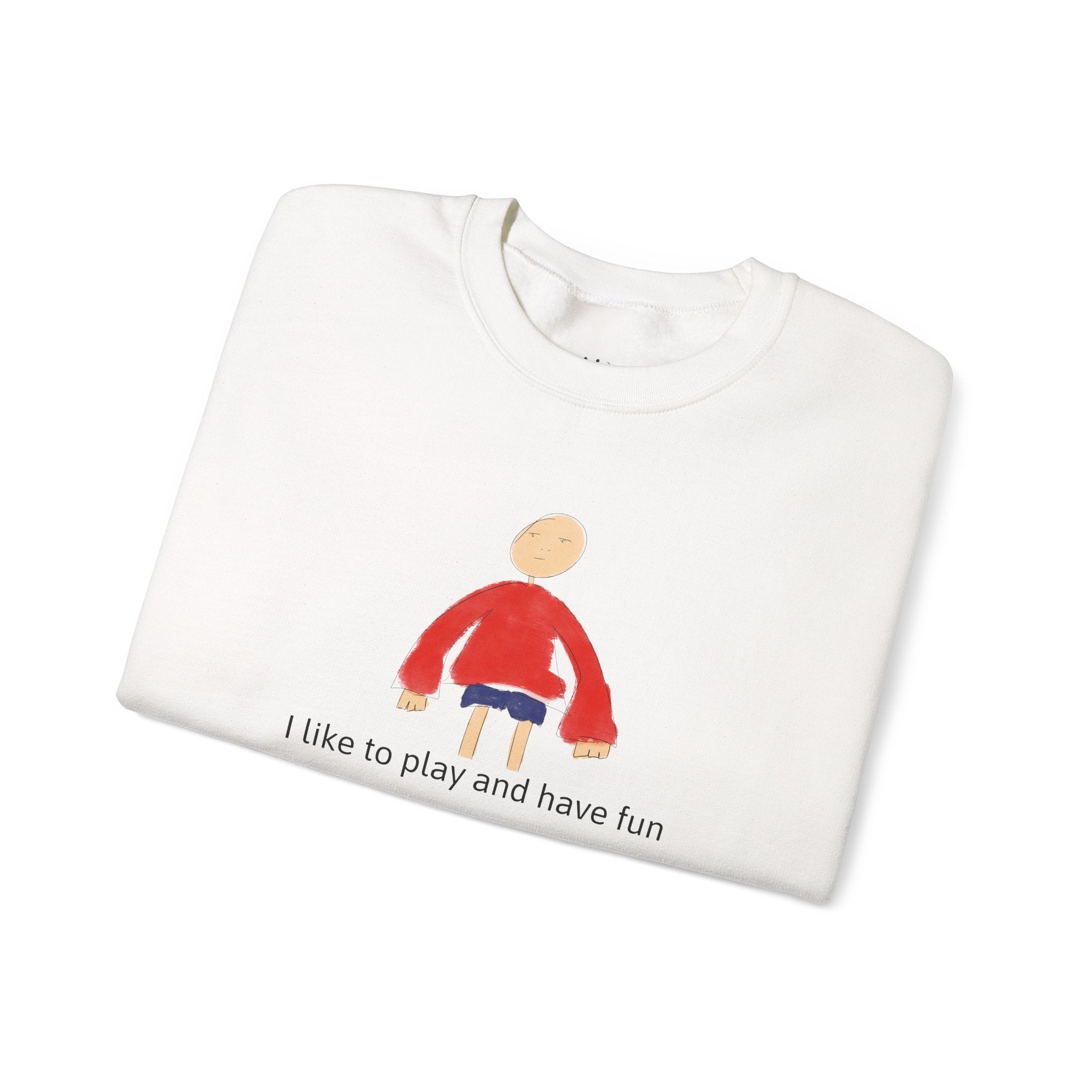 Have fun crewneck