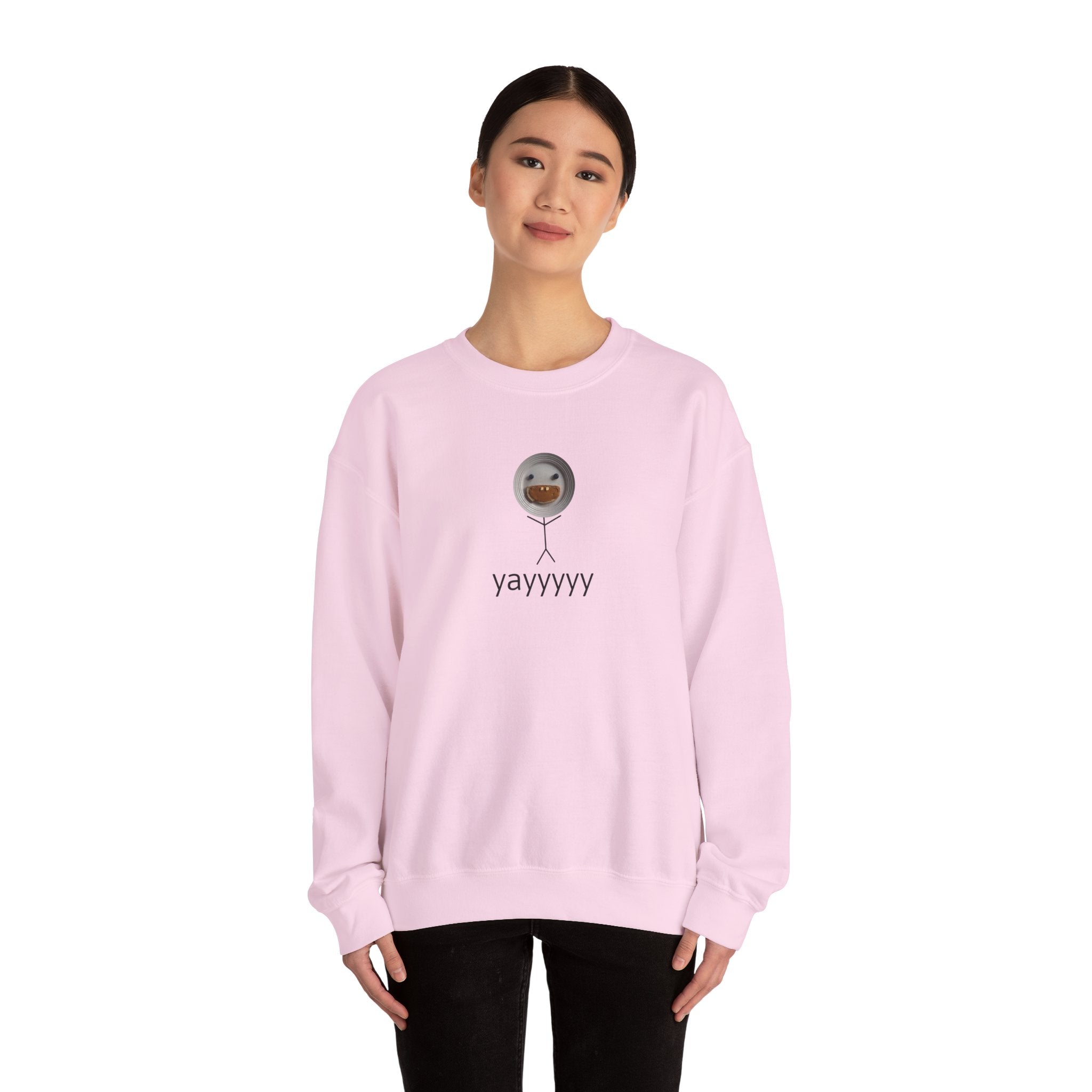 yayyyyy crewneck