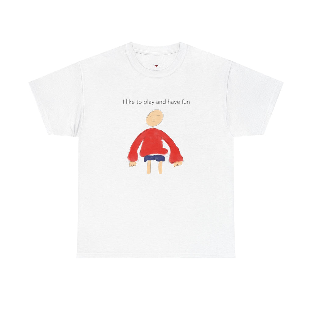 Have fun Tee