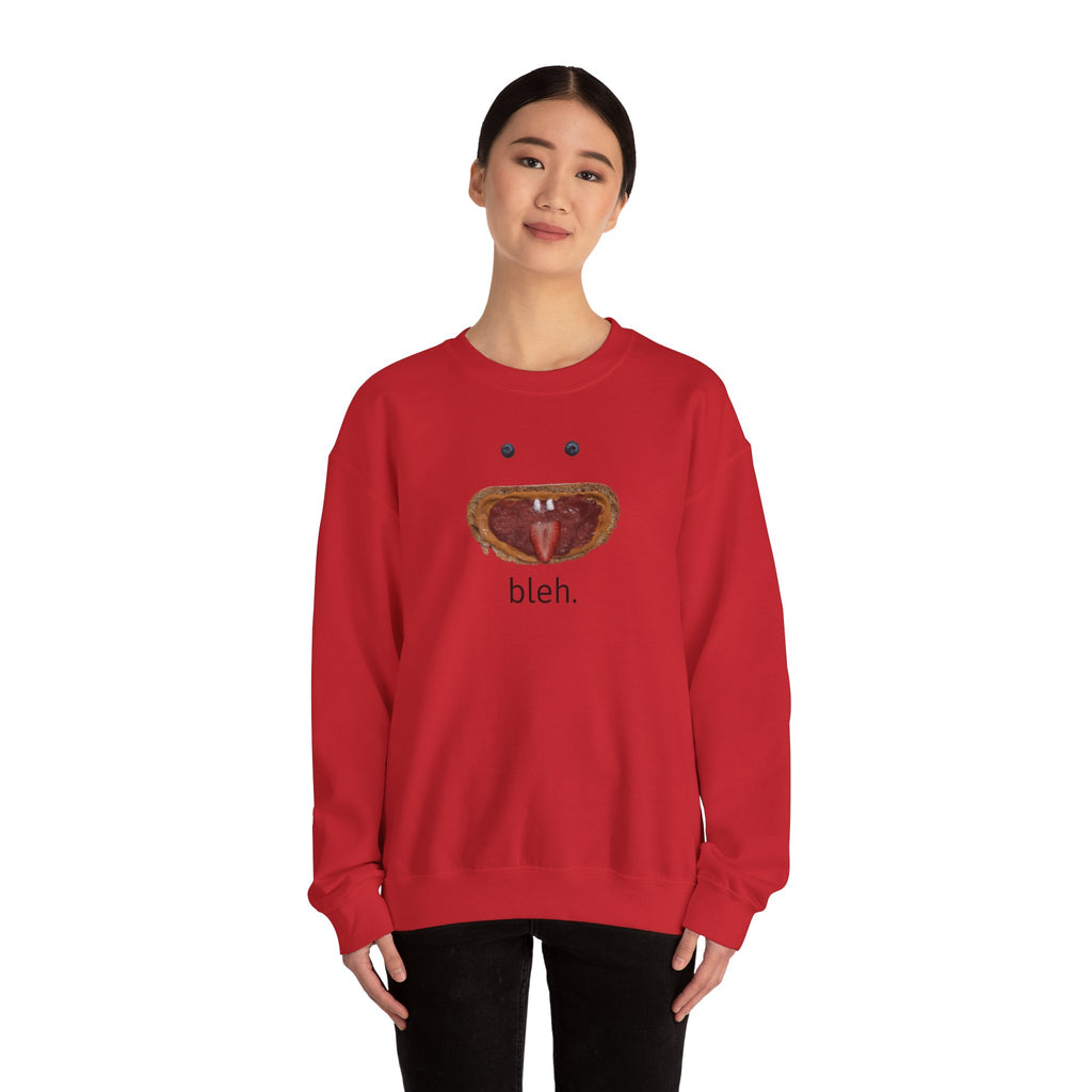 Bleh Crewneck