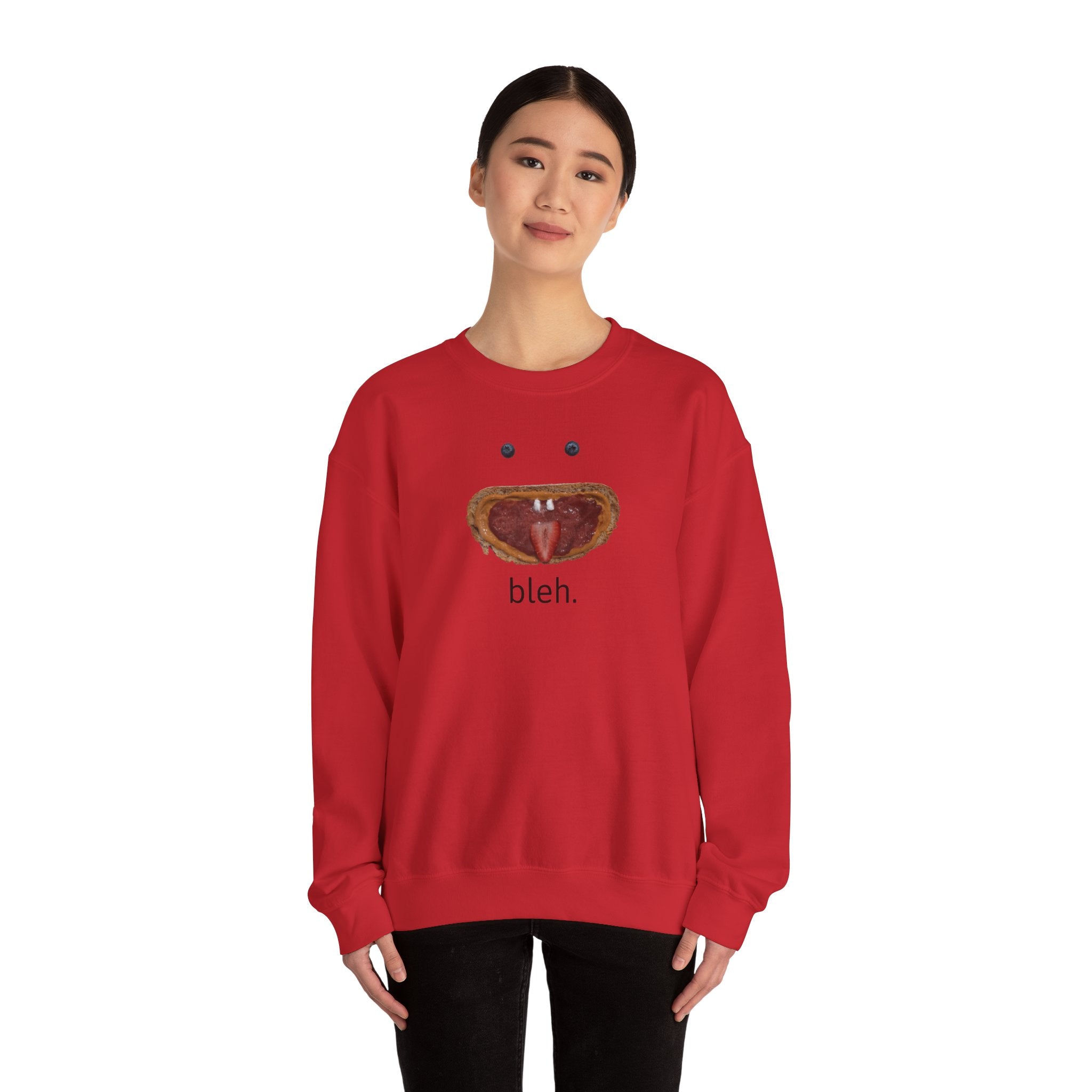 Bleh Crewneck