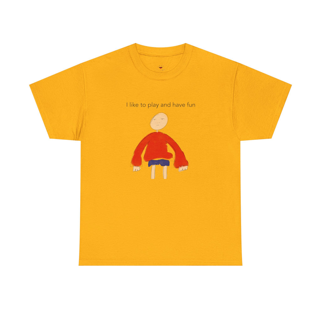 Have fun Tee