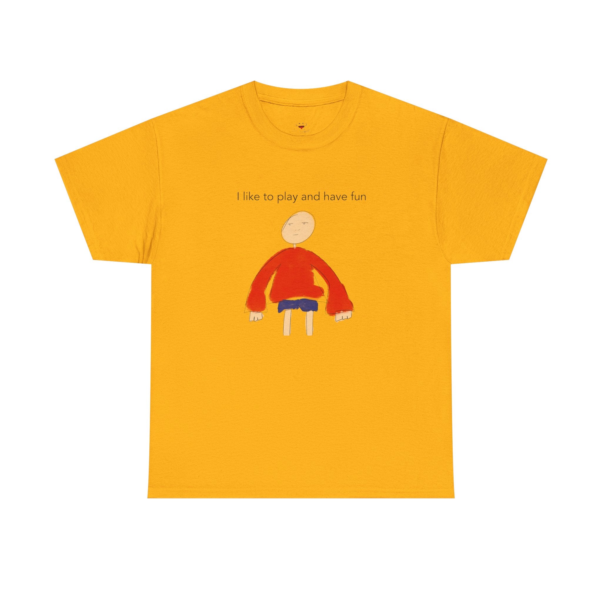 Have fun Tee