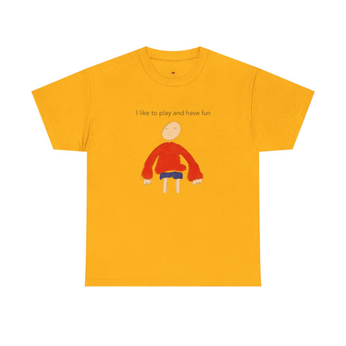 Have fun Tee