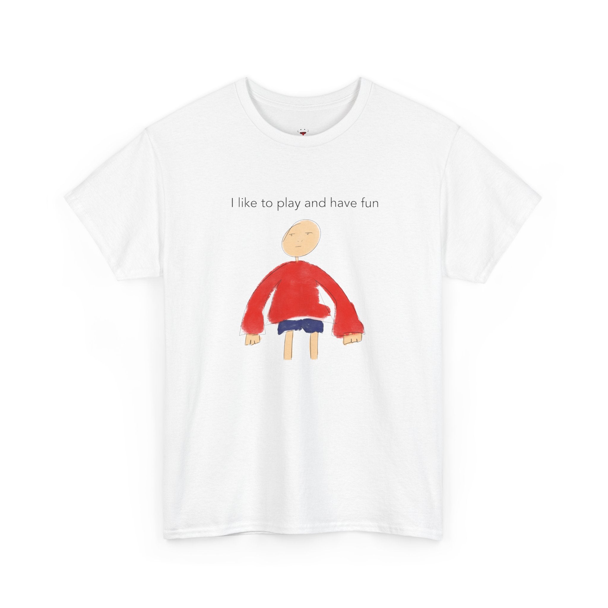 Have fun Tee