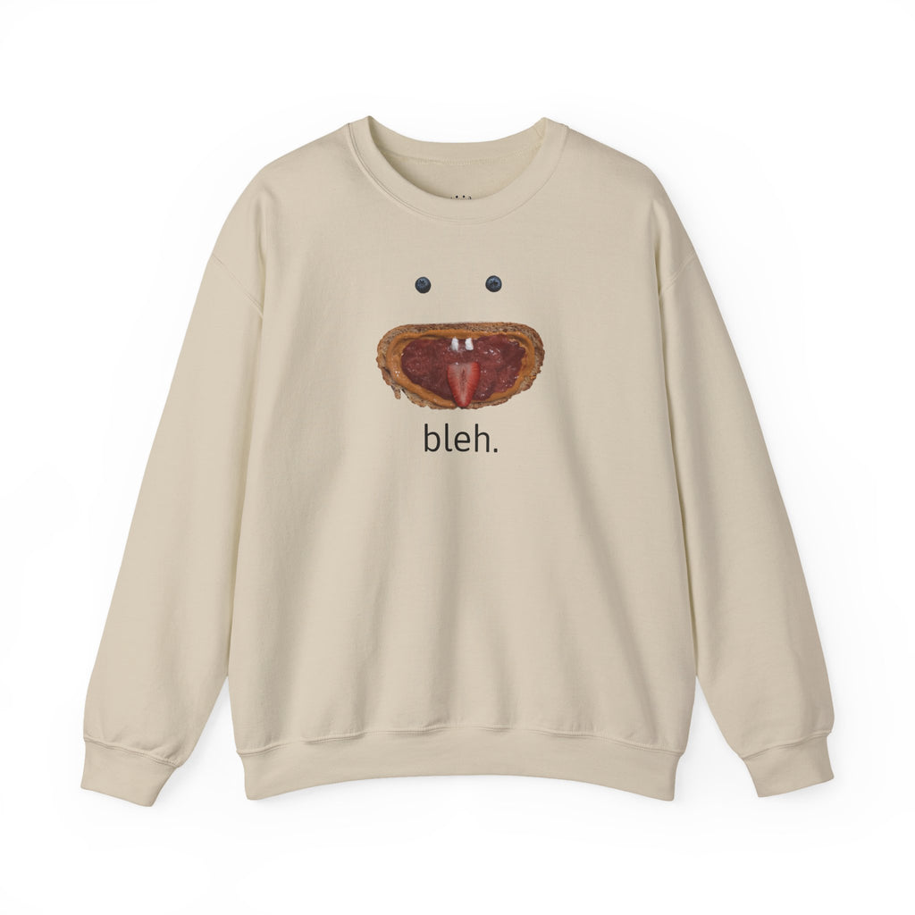Bleh Crewneck
