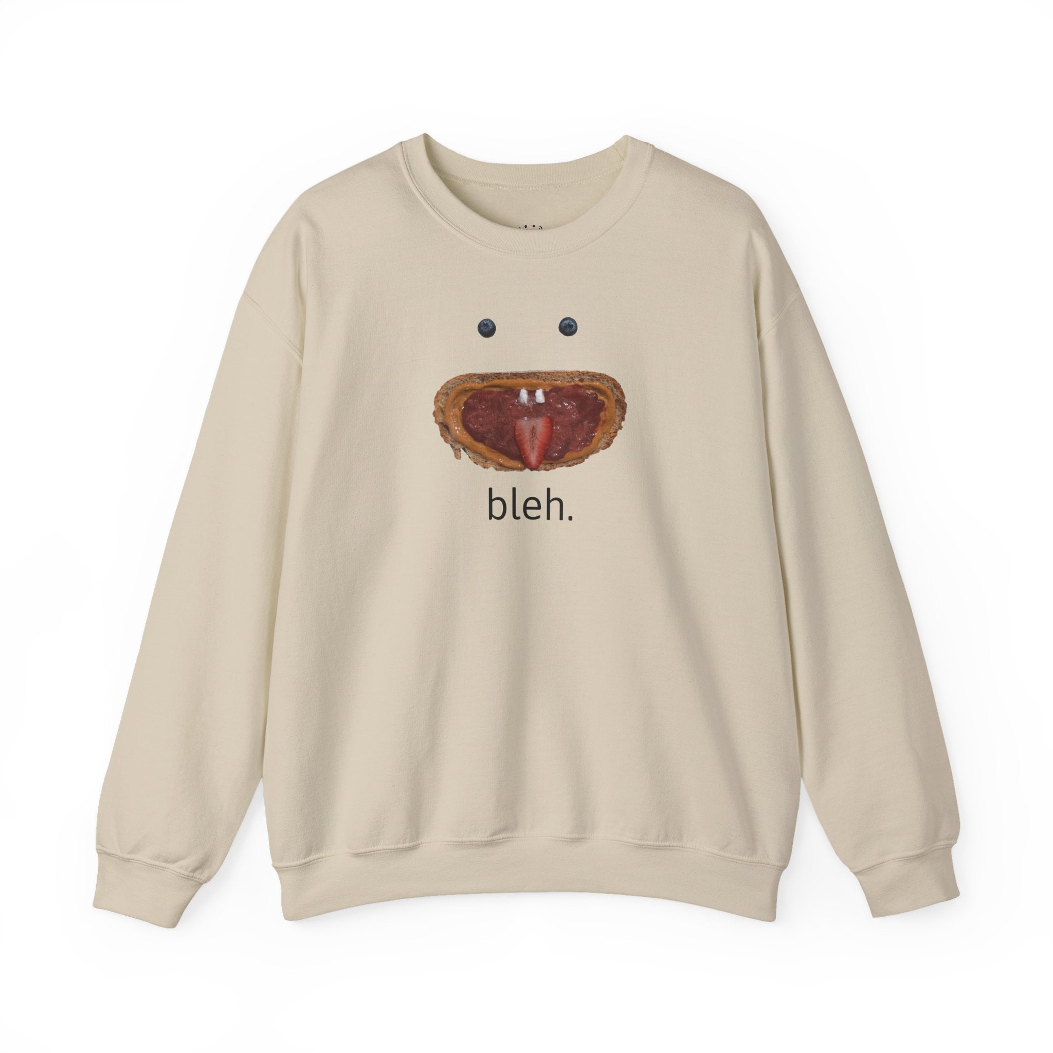 Bleh Crewneck