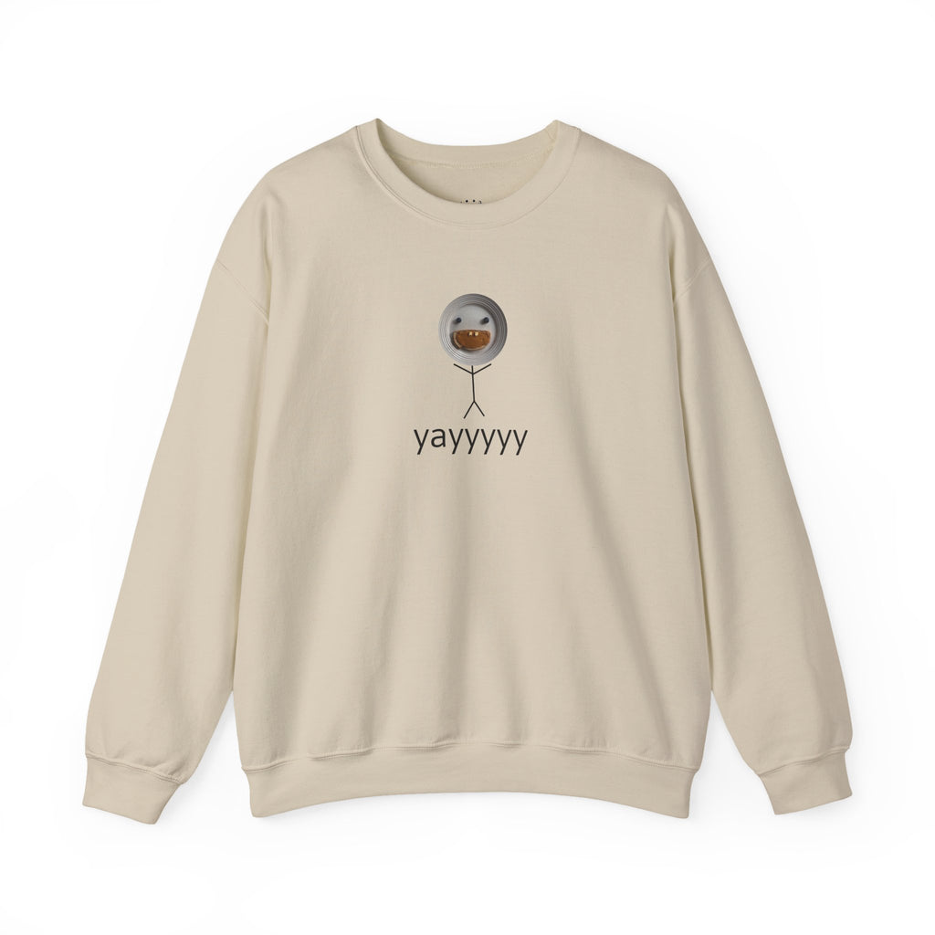 yayyyyy crewneck