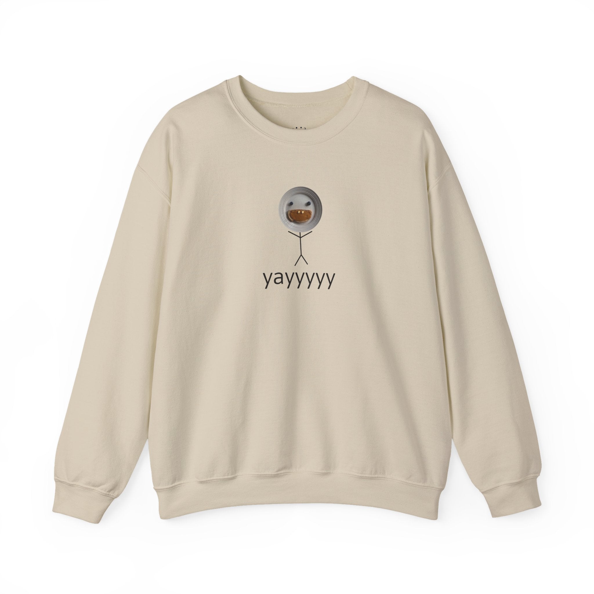 yayyyyy crewneck