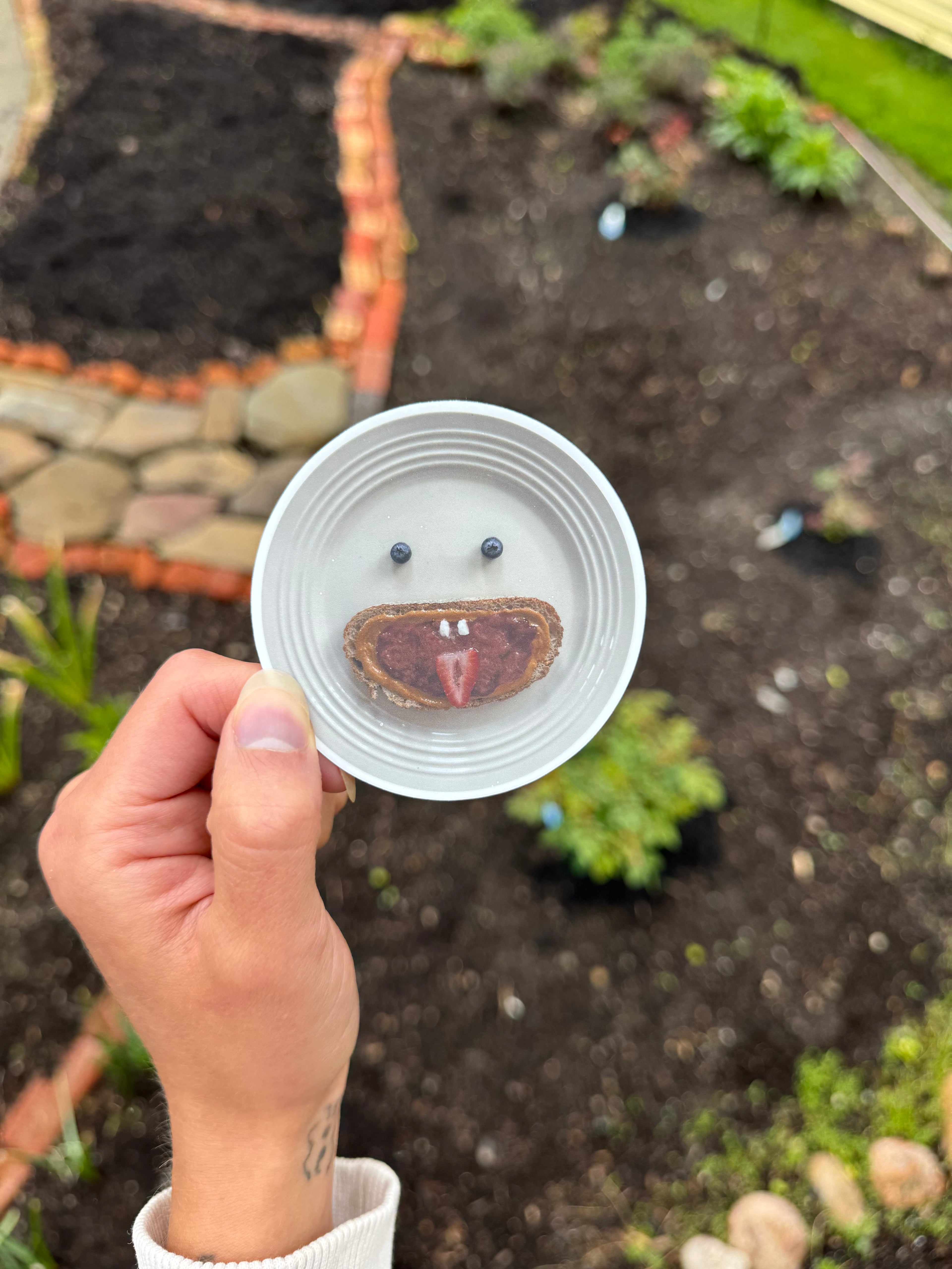 Palmer sticker