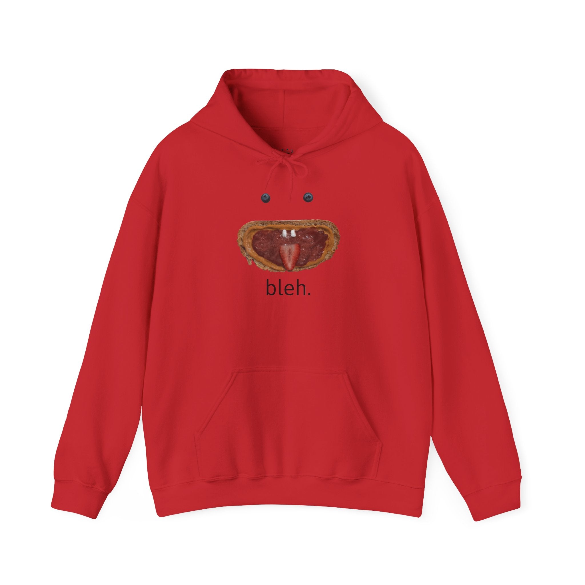 Bleh Hoodie