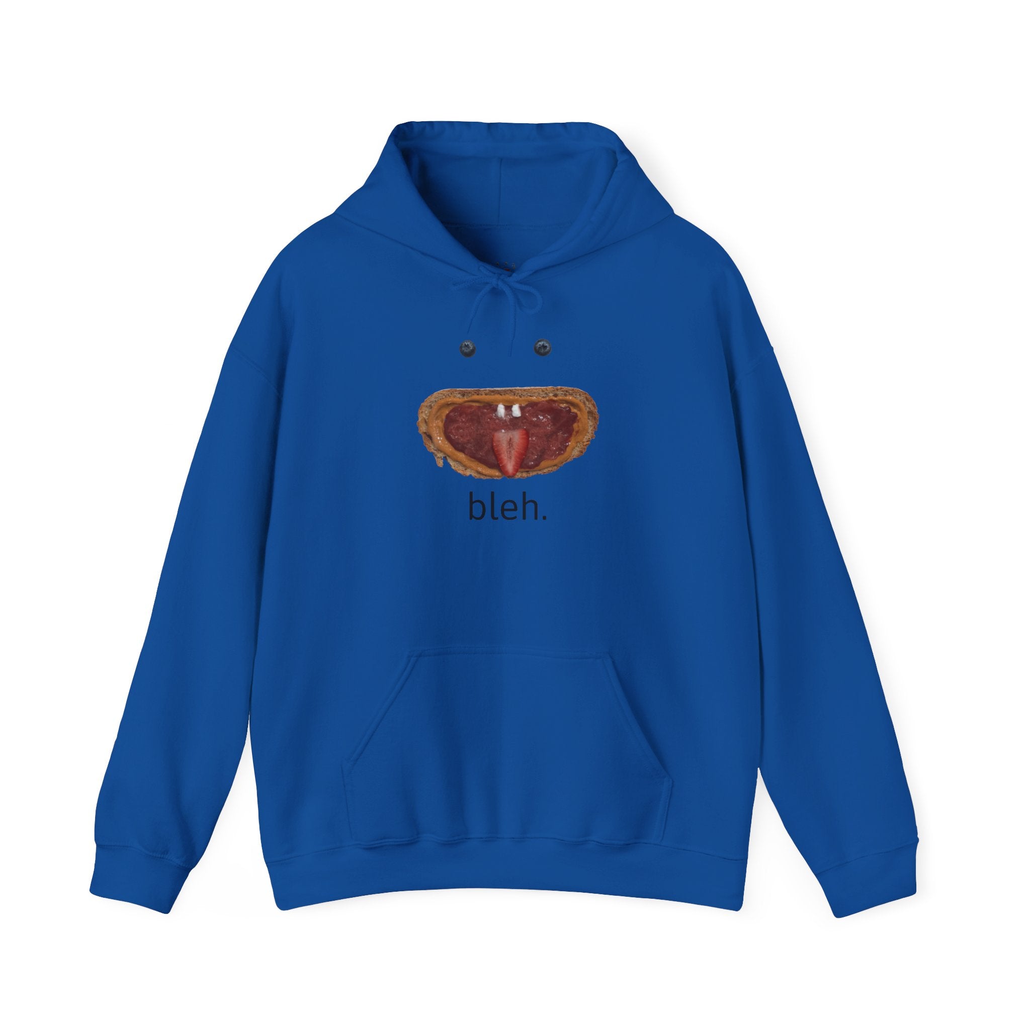 Bleh Hoodie