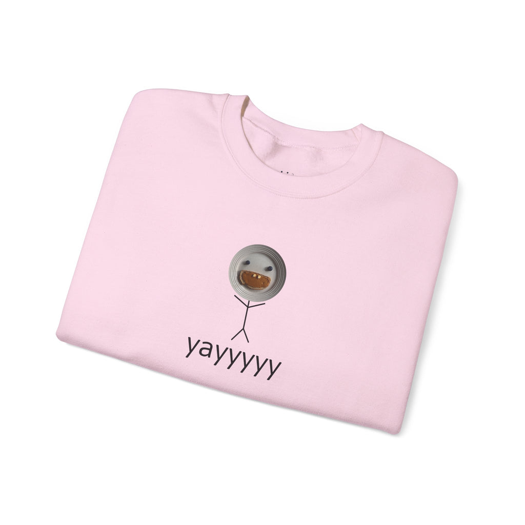 yayyyyy crewneck
